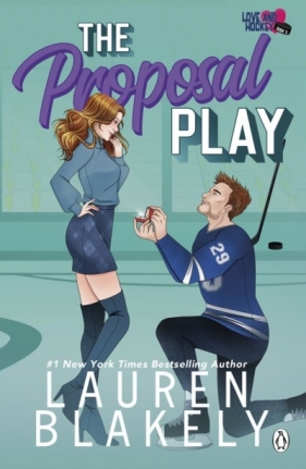 The Proposal Play - Lauren Blakely