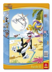TREFL 15 EL. SIATKÓWKA PLAŻOWA LT (31073)