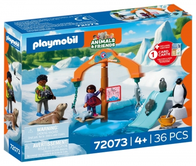 <img src='https://webimage.pl/pics/733/0/d4008789720733.jpg' style='height:440px' /> Playmobil Zoo: Lodowa ekspedycja 72073