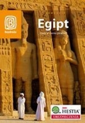 Egipt Oazy w cieniu piramid Przewodnik - Zdziebłowski Szymon