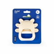 GiliGums, Gryzak Aksolotl - beżowy