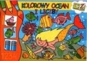 Kolorowy ocean i liczby