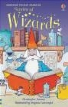 Stories of Wizards Christopher Rawson