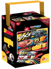 Puzzle w tubie maxi 48 el. Cars 3