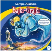 Bajki - Grajki. Lampa Aladyna CD - Praca zbiorowa