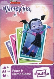 Vampirina Piotruś & Memo