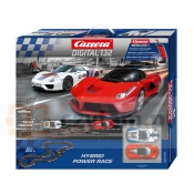 CARRERA Digital 132 Hybrid Power Race (30173)