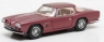 Maserati 5000 GT Frua 1963 (red metallic) (MX41311-101)