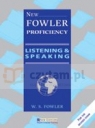 Fowler Proficiency NEW Listening & Speaking SB