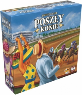 Gra Poszły konie (LKY RBS-R01-PL)
