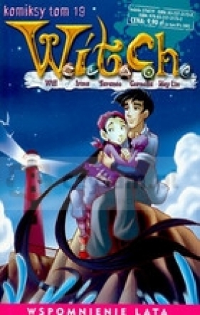 Komiksy Witch tom 19. Wspomnienie lata - Artibani Francesco, Conti Giul