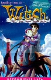 Komiksy Witch tom 19. Wspomnienie lata