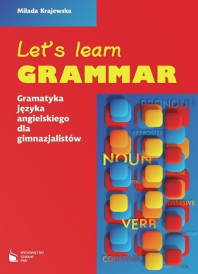 Let's learn grammar - Krajewska Milada