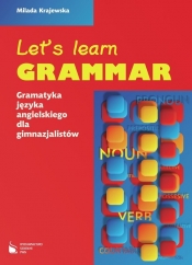 Let's learn grammar
