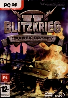 Blitzkrieg 2: Upadek Rzeszy Opracowanie zbiorowe