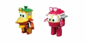 Robot Trains figurki transformujące 10 cm mix