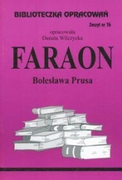 Biblioteczka Opracowań Faraon Bolesława Prusa