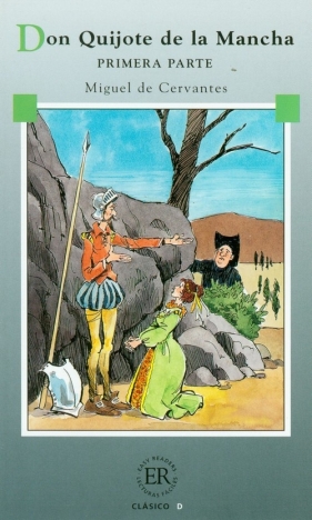 Don Quijote de la Mancha Tom 1 - Cervantes Miguel