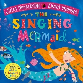 The Singing Mermaid - Donaldson Julia