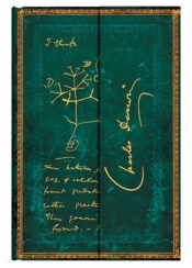 Notatnik Mini Darwin Tree of Life w linie - <br />