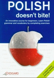 Polish doesn't bite! (Uszkodzona okładka)