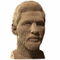 Puzzle 3D kartonowe - Lionel Messi