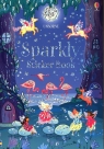 Sparkly. Sticker Book