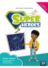 Super Heroes 3. Zeszyt ćwiczeń do języka angielskiego dla klasy trzeciej Kapuśniak Monika, Hadley Kevin