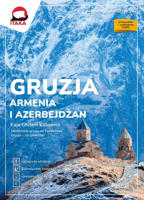 Gruzja, Armenia i Azerbejdżan