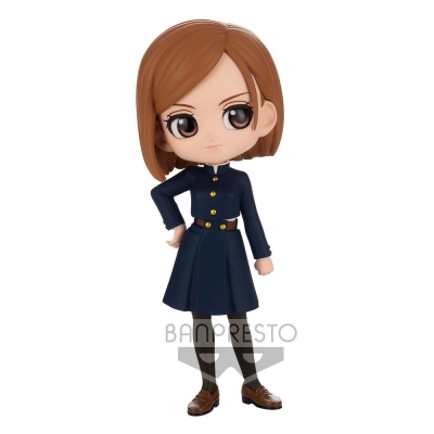 <img src='https://webimage.pl/pics/733/3/d4983164183733.jpg' style='height:440px' /> Figurka BP Q Posket Jujutsu Kaisen Nobara Kugisaki