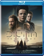 Diuna: Proroctwo. Sezon 1 (3 Blu-ray)