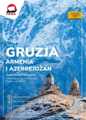 Gruzja, Armenia i Azerbejdżan - Adam Kotowicz, Kaja Kotowicz