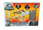 Jurassic World: Wykopaliska - Dinozaury
