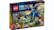 Lego Nexo Knights Mechaniczny koń Lancea (70312)
