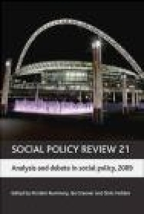 Social Policy Review 21