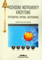 Pochodne instrumenty kredytowe - Pruchnicka-Grabias Izabela