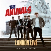 London Live - Płyta winylowa - The Animals