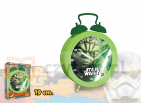 BEPPE Budzik Star Wars Yoda 19 cm (SW14063)