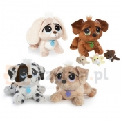 RESCUE PETS Mama ze szczeniakiem (MRP398820)