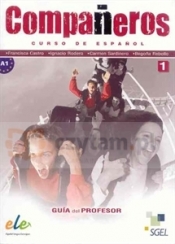 Compaňeros 1. Carpeta de recursos - Francisca Castro