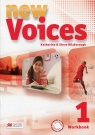 New Voices 1 Zeszyt ćwiczeń wersja podstawowa