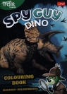 Spy Guy Dino Kolorowanka Opracowanie zbiorowe