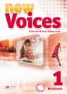 New Voices 1 Workbook Economy Version (materiał ćwiczeniowy)