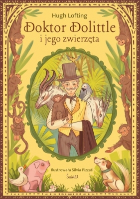 Doktor Dolittle i jego zwierzęta. - Hugh Lofting