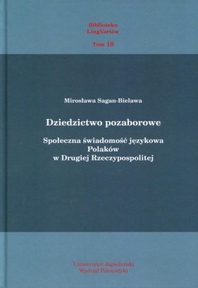 Dziedzictwo pozaborowe - Sagan-Bielawa Mirosława