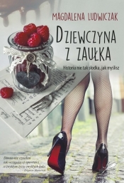 Dziewczyna z zaułka - Magdalena Ludwiczak