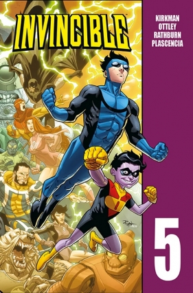 Invincible. Tom 5 - Robert Kirkman