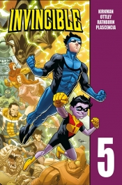 Invincible. Tom 5 - Robert Kirkman