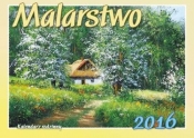 Kalendarz rodzinny 2016 Malarstwo
