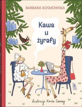 Kawa u żyrafy - Barbara Kosmowska